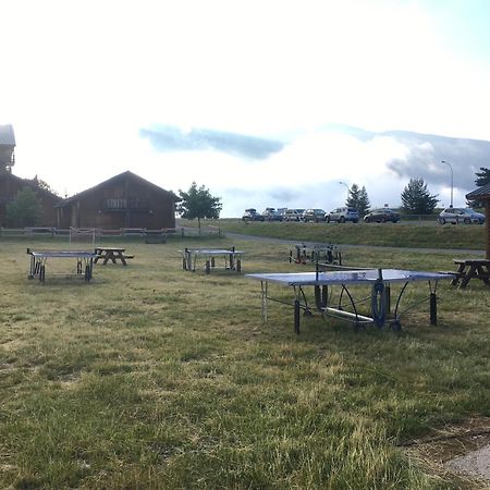 Au Pied Des Pistes Appart 4 Ou 5 Pers Superdevoluy Eksteriør bilde