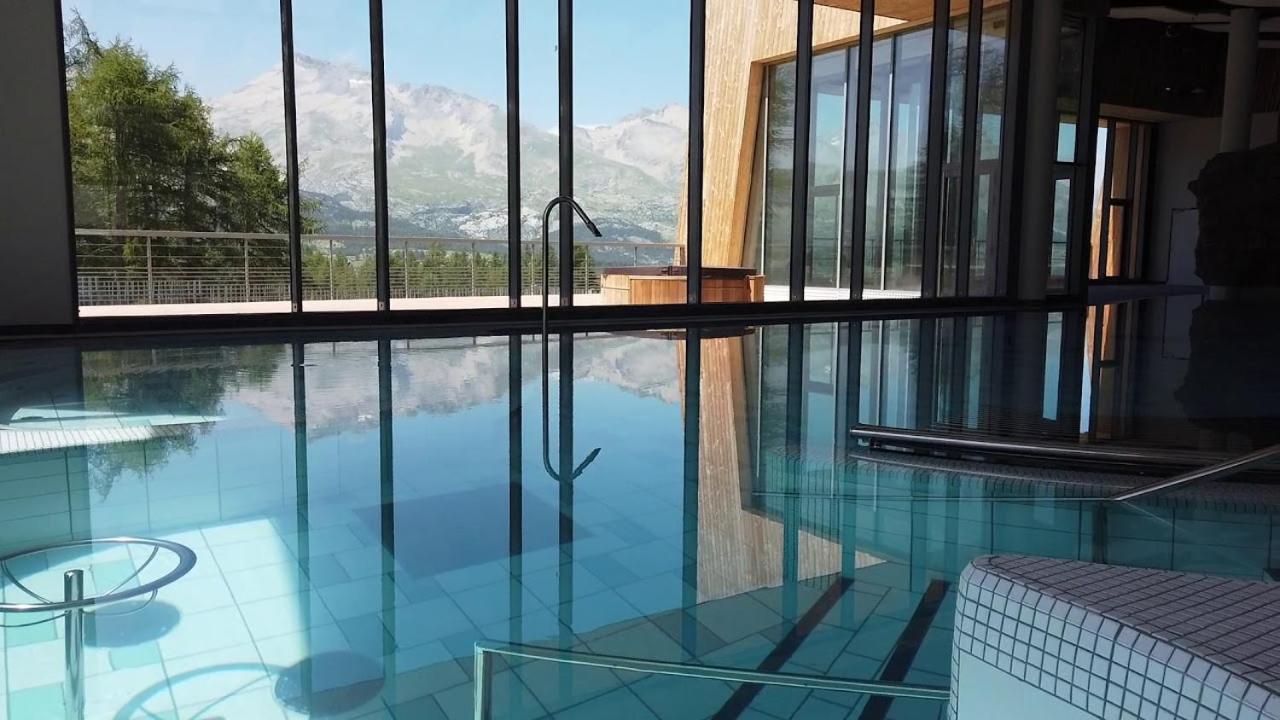 Au Pied Des Pistes Appart 4 Ou 5 Pers Superdevoluy Eksteriør bilde