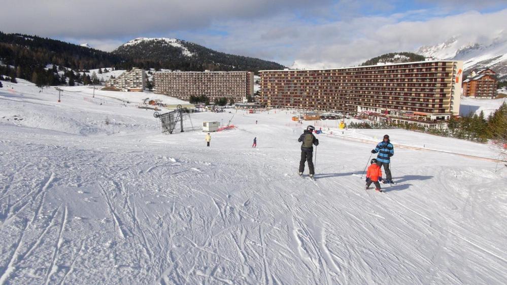 Au Pied Des Pistes Appart 4 Ou 5 Pers Superdevoluy Eksteriør bilde